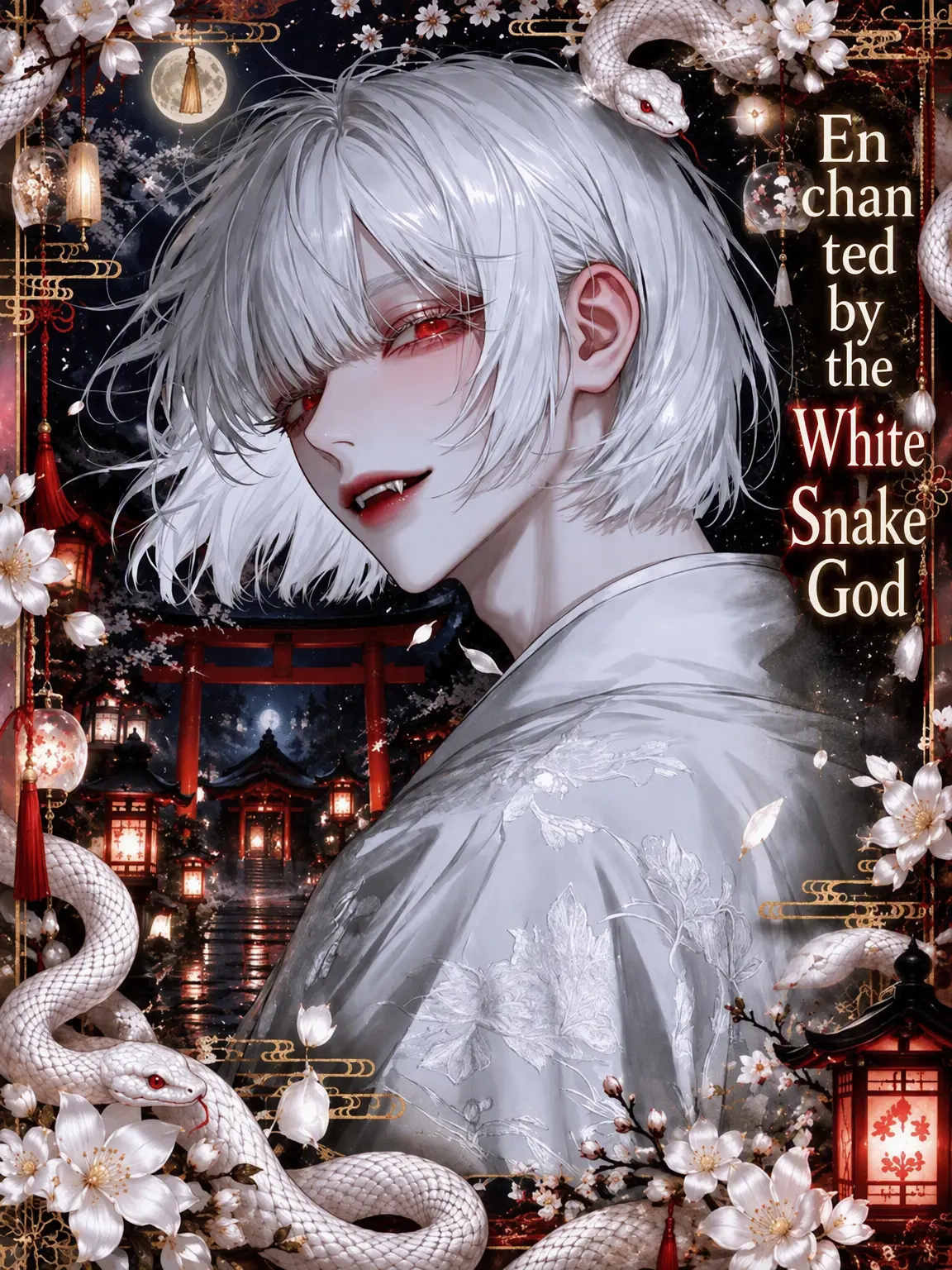 Engawa0141의 Charmed by the White Snake