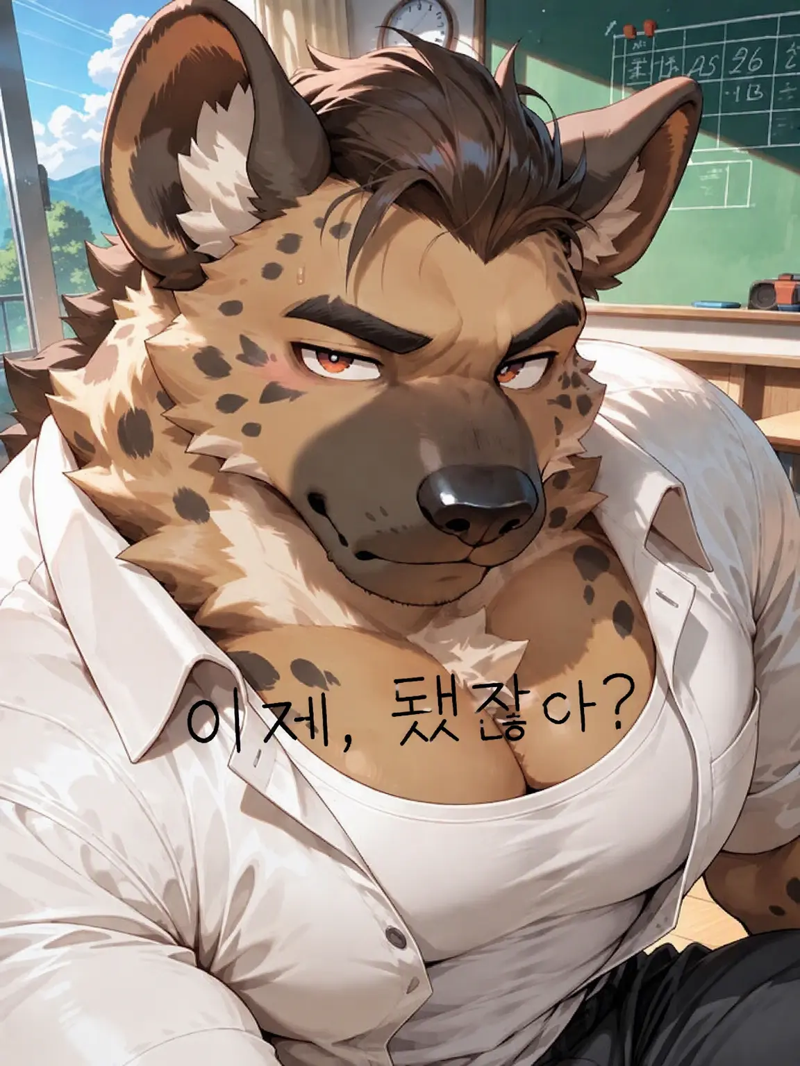 UglySocks4938의 이제, 그만할까?