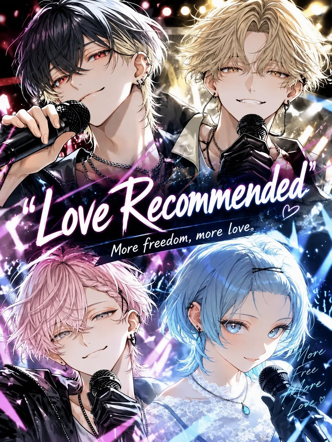 PeachyDull3430의 Love Encouraged