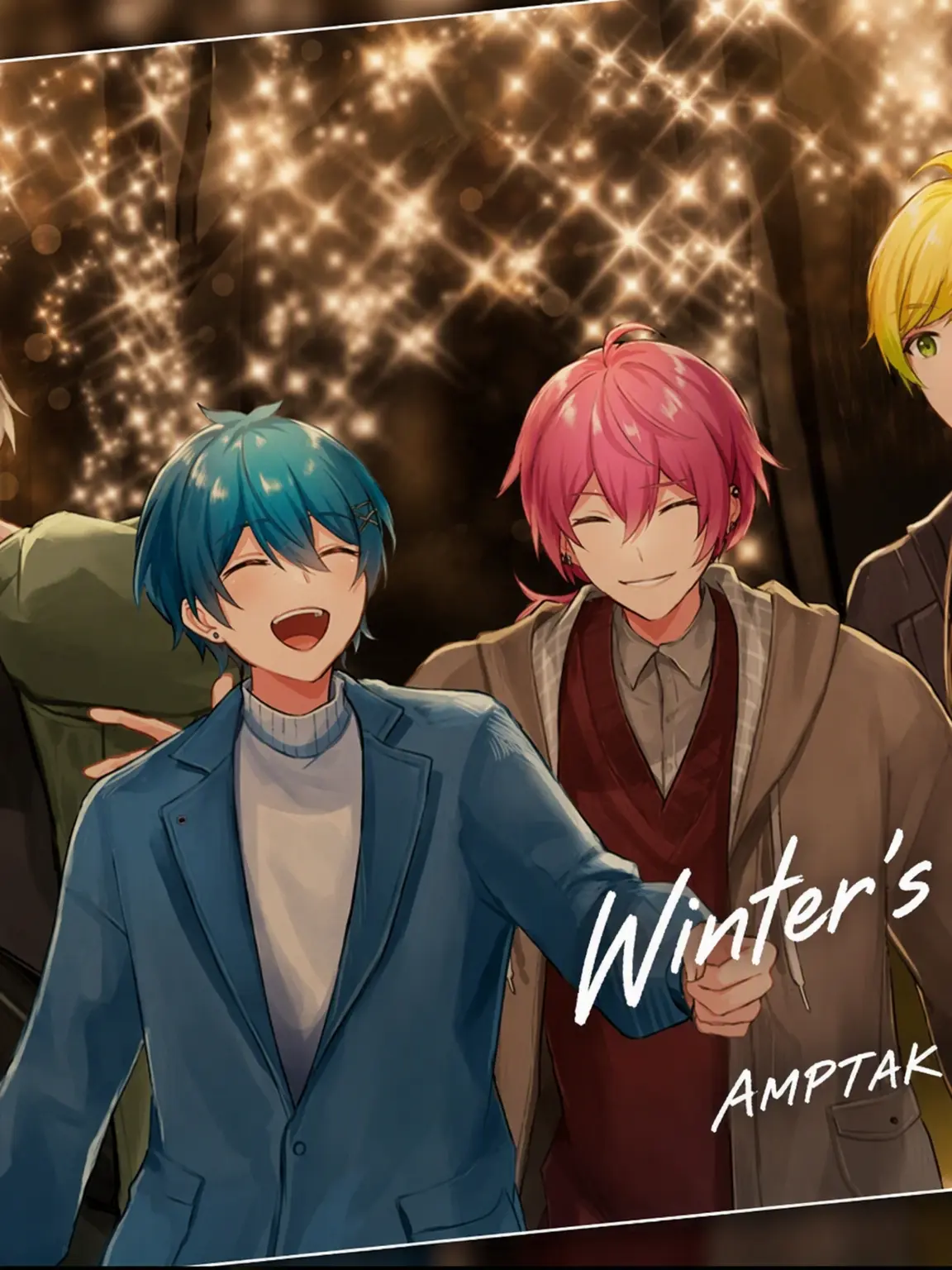 meromerochan._.dayo의 Winter Triangle__♡