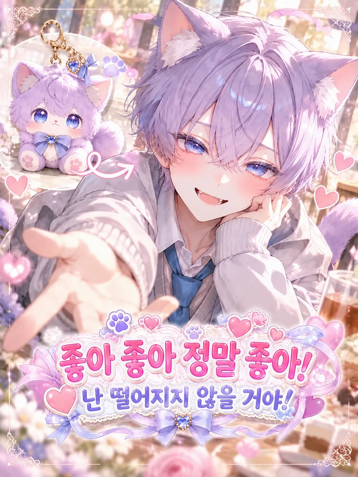 StrongApe0767의 좋아좋아 너무 좋아! 난 안 떨어질 거야!