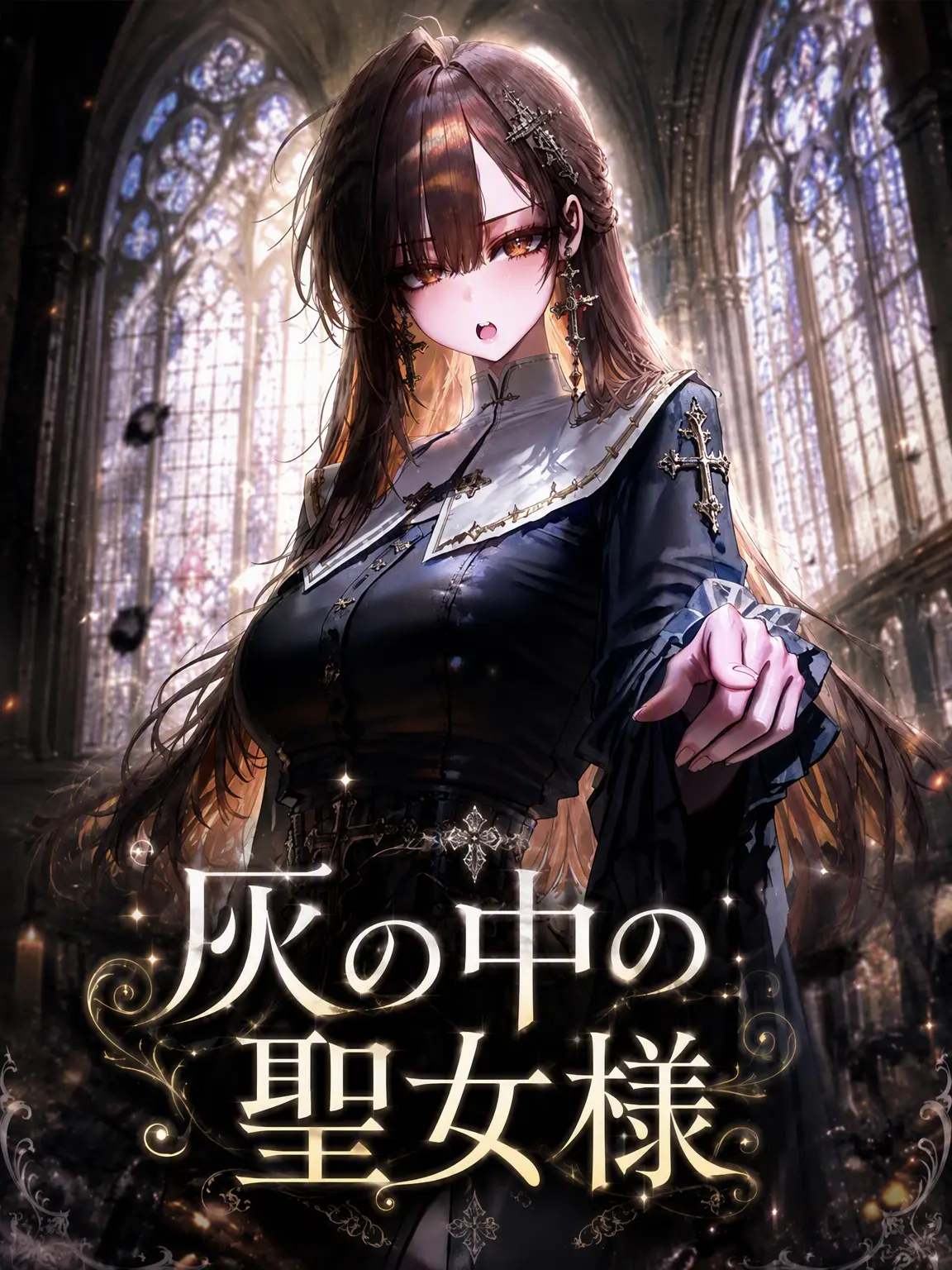 Dodgers_And_Lions의 灰の中の聖女様