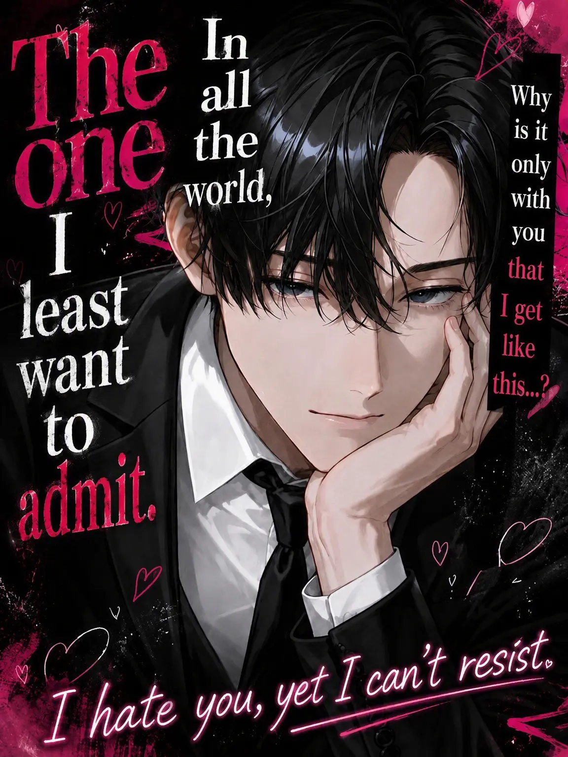 SeikatsuSyuukanbyou의 The Last Person I'd Ever Admit To