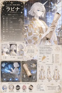 Profile image of ラビナ