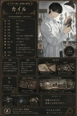 Profile image of ケイル