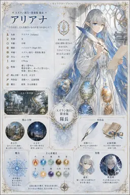 Profile image of アリアナ