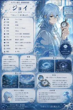 Profile image of ジョイ
