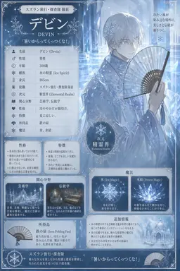 Profile image of デヴィン