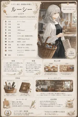 Profile image of ルーシー