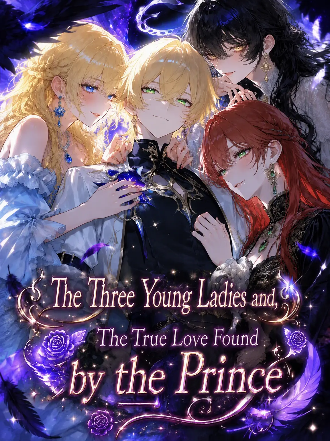 ChillyDay5614의 Three Ladies and the Prince's True Love