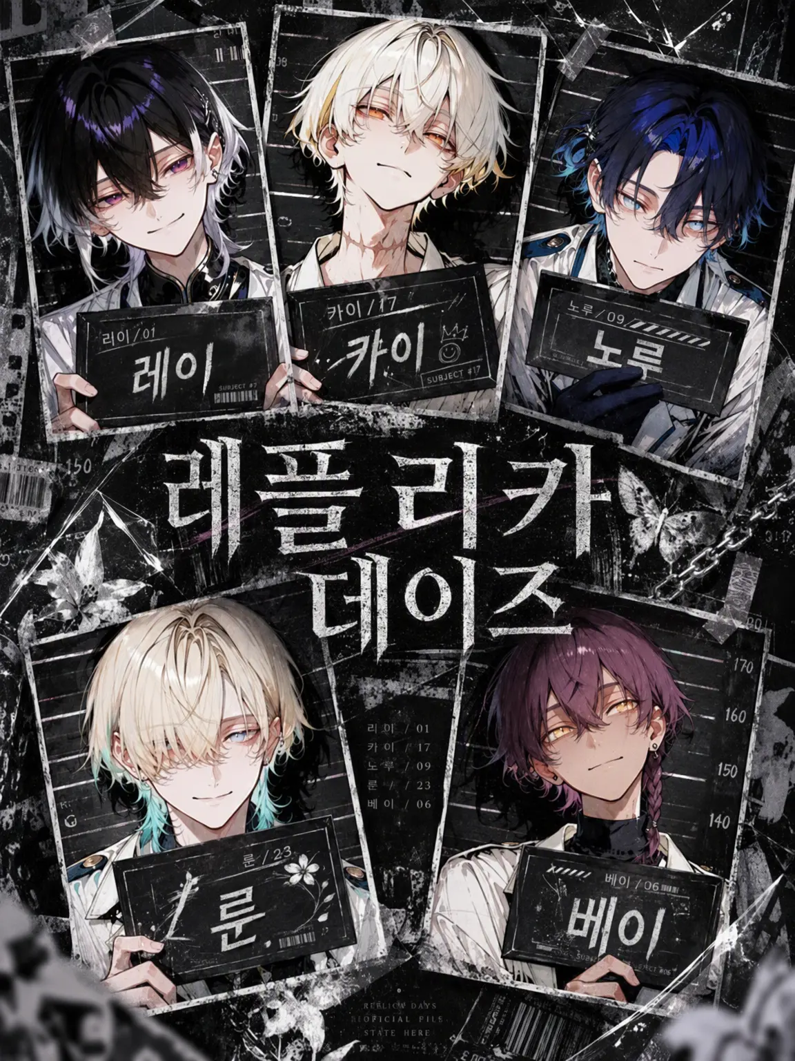 nemui5510의 REPLICA DAYS