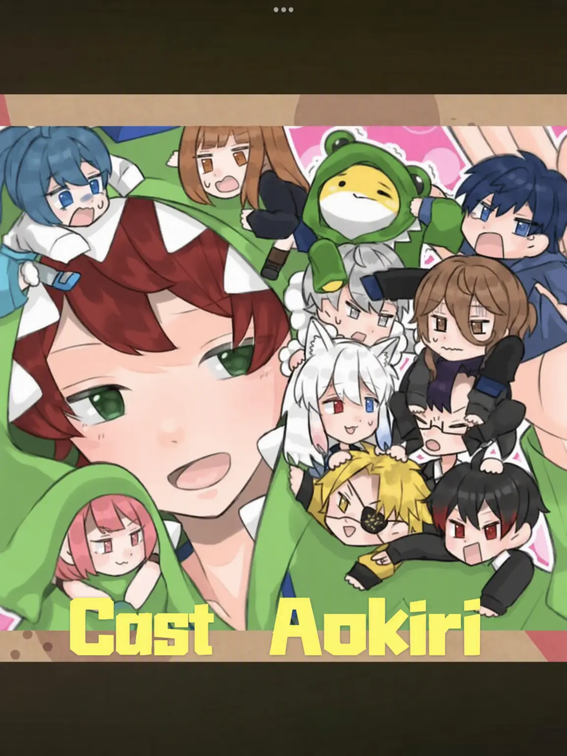 kurokiyade의 A Light Guy? No Way! I'm a Girl!!