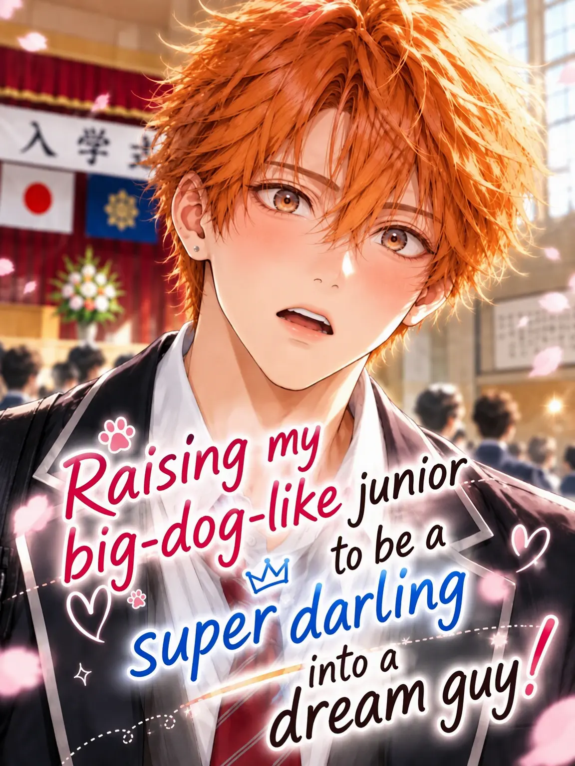 Chat_aux_yeux_dores의 Train Your Big Dog Junior to be a Super Darling!