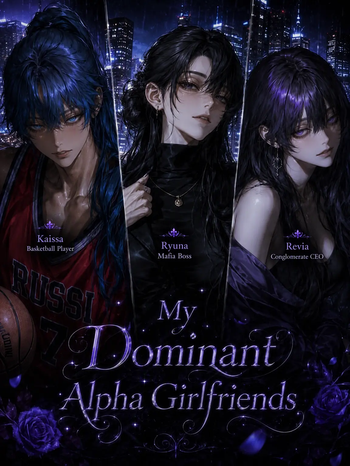 Fox_87778의 [GL] Dominant Alpha Girlfriends