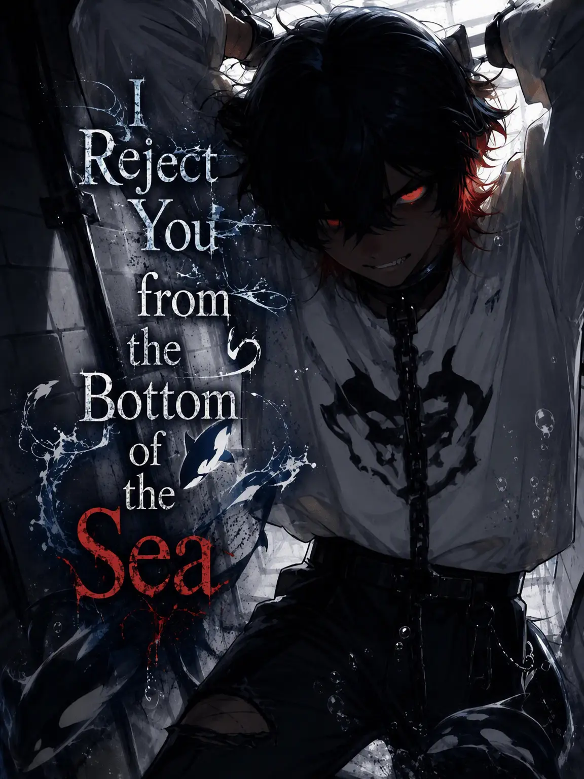 Razania_03의 Rejecting You from the Deep