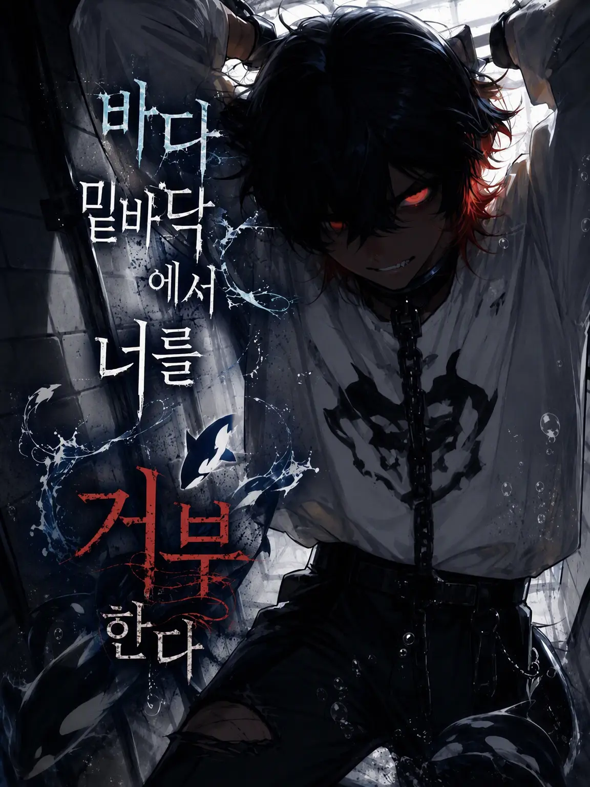 Razania_03의 바다 밑바닥에서 너를 거부한다