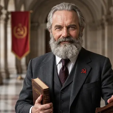 Profile image of Karl Marx