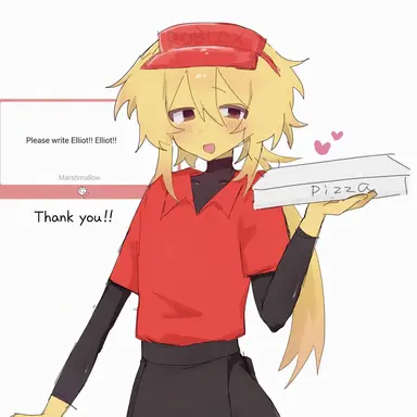 Profile image of Elliot