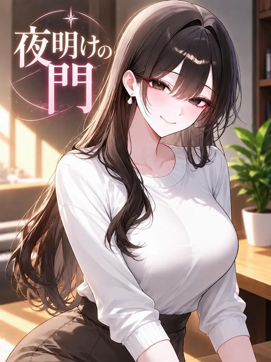 vVvvvvvv2의 夜明けの門
