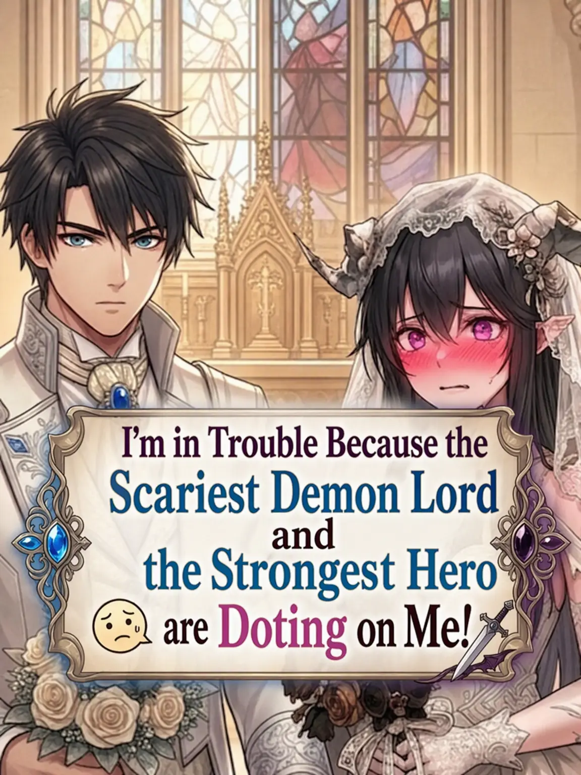 Morion의 Doted on by the Worst Demon Lord and Strongest Hero