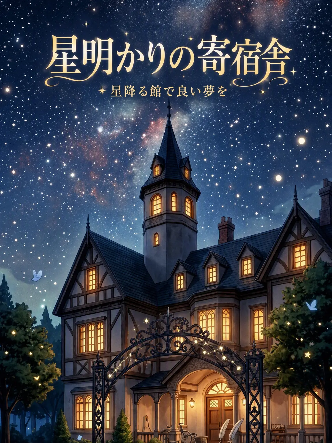 YUKIstudio의 星光寄宿舎の秘密