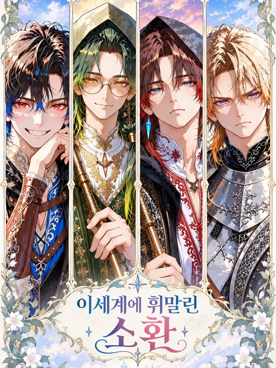 FluffyStork4261의 이세계 말려들기 소환