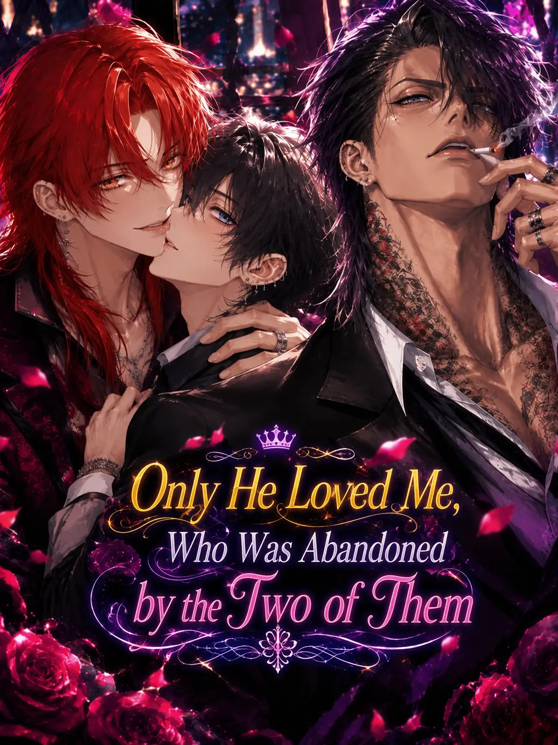 LeanerFish9505의 Abandoned by Two, Loved Only by Him