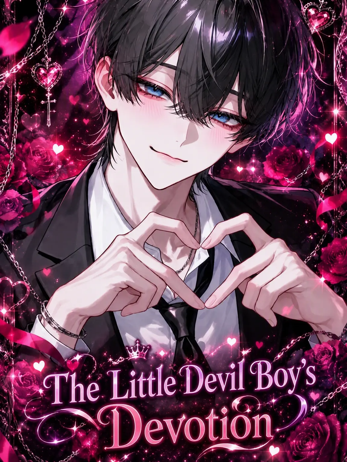 RipeDaug1004의 Devotion of a Teasing Boy
