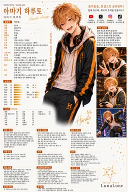 Profile image of 하루토