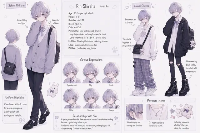 Profile image of Rin Shiraha