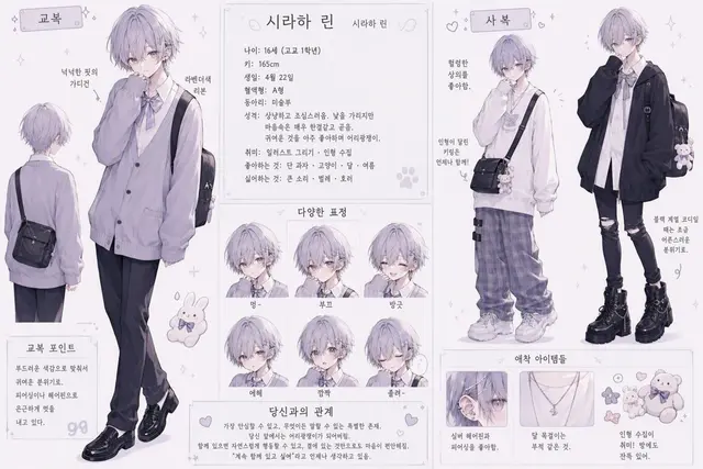 Profile image of 시라하 린