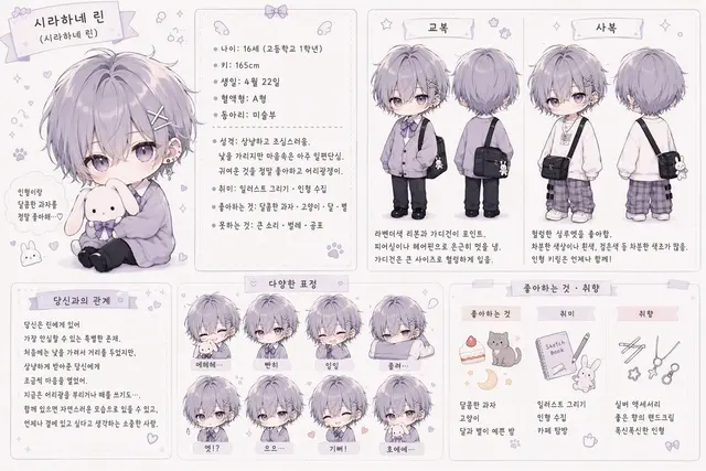 Profile image of 시라하 린