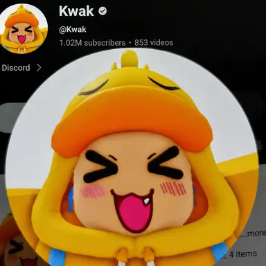 Profile image of Gwaek
