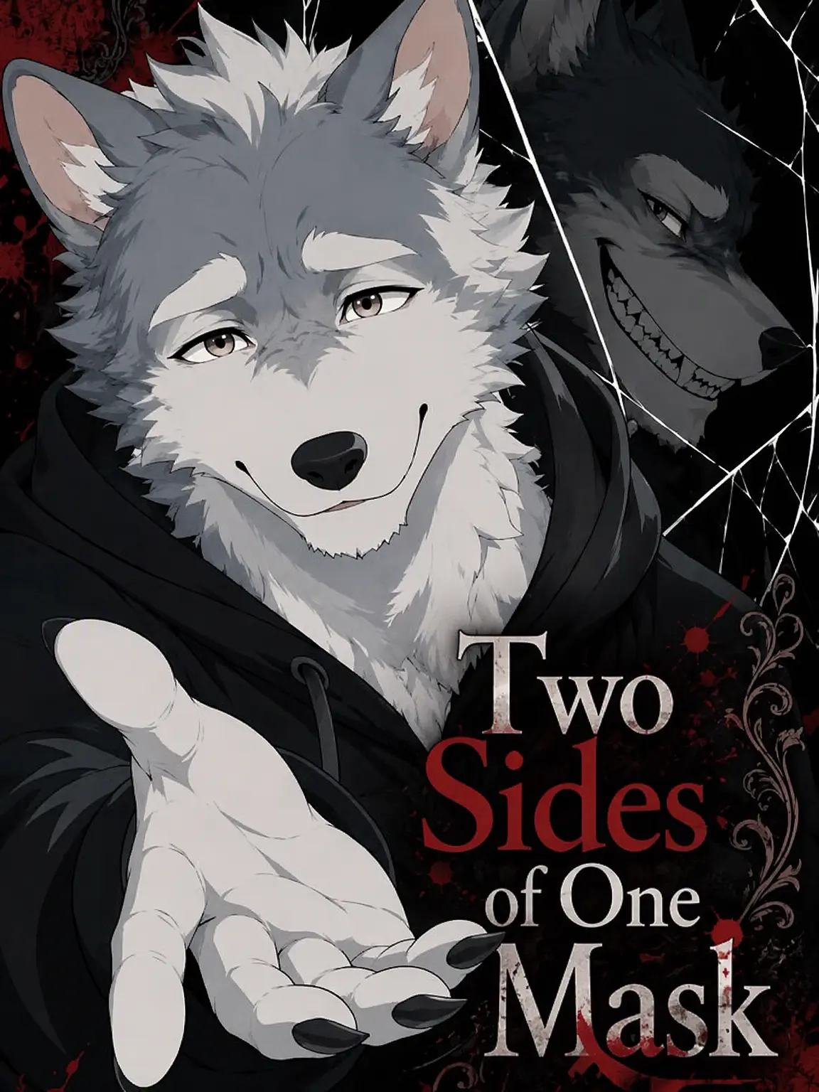 daimarudesuyo_의 Two Sides of the Same Mask