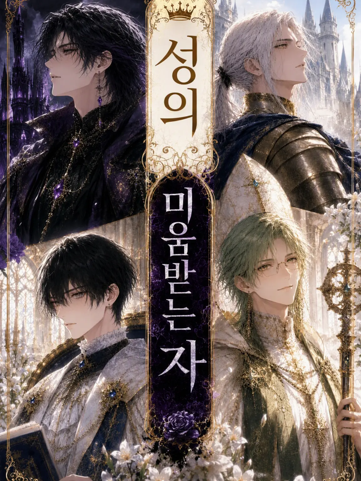 LankyDune6930의 성안의 미움받는 자