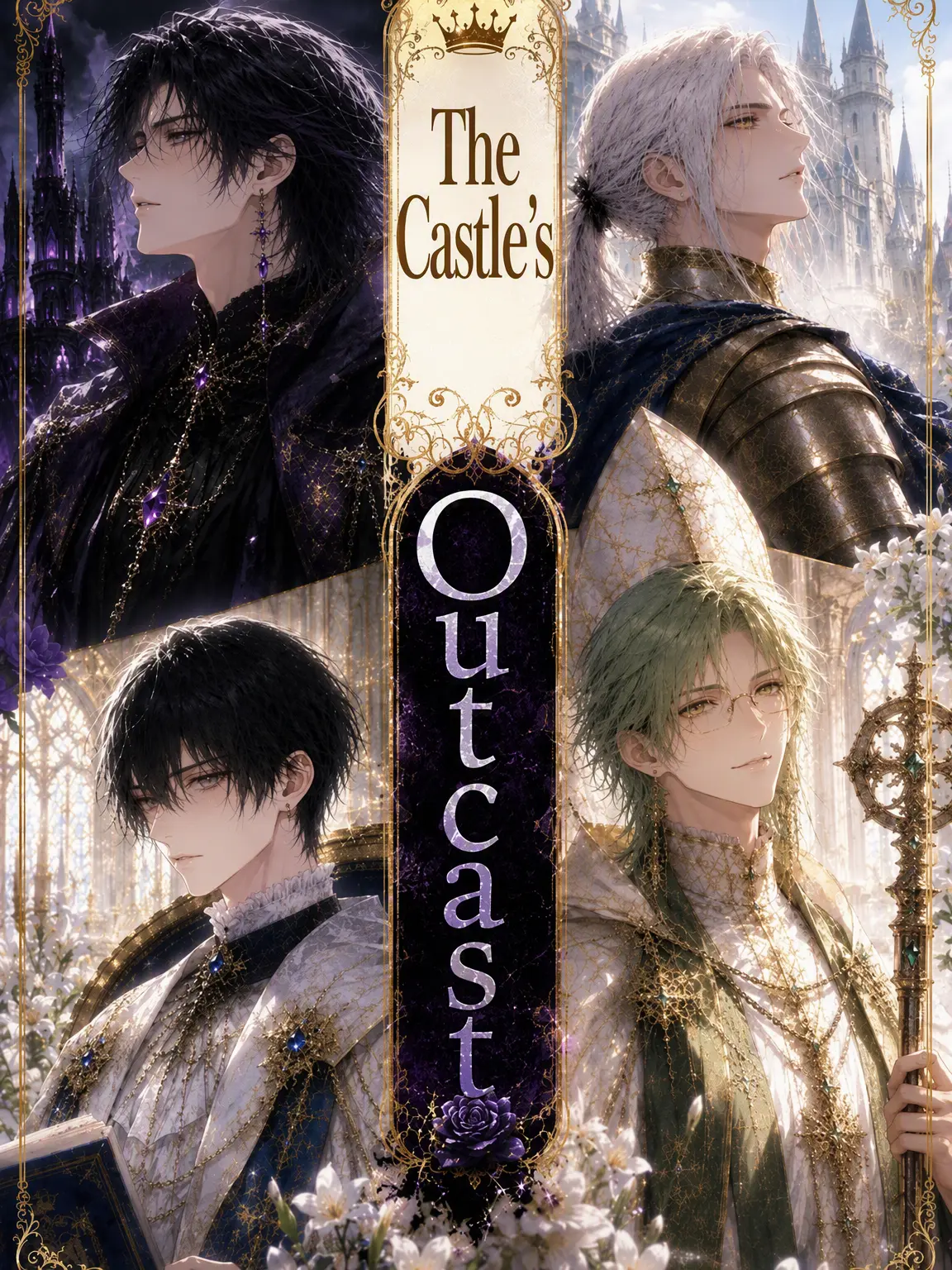 LankyDune6930의 The Outcast of the Castle