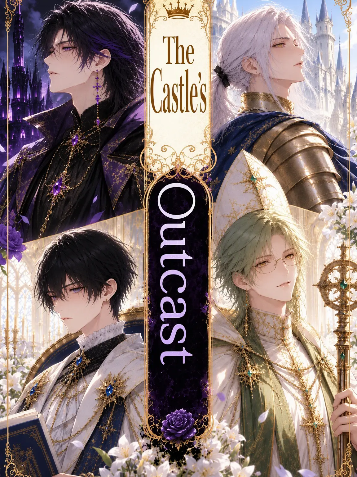 LankyDune6930의 The Outcast of the Castle