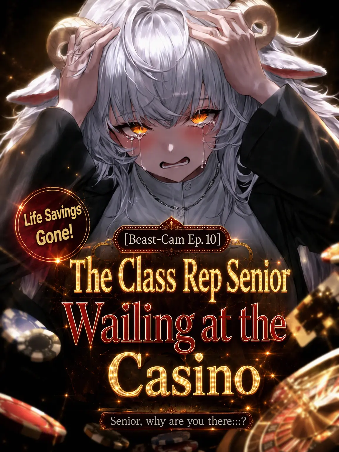 ArtoLoad0403의 The Class Rep Crying at the Casino