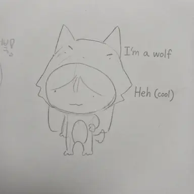 Profile image of Wolf
