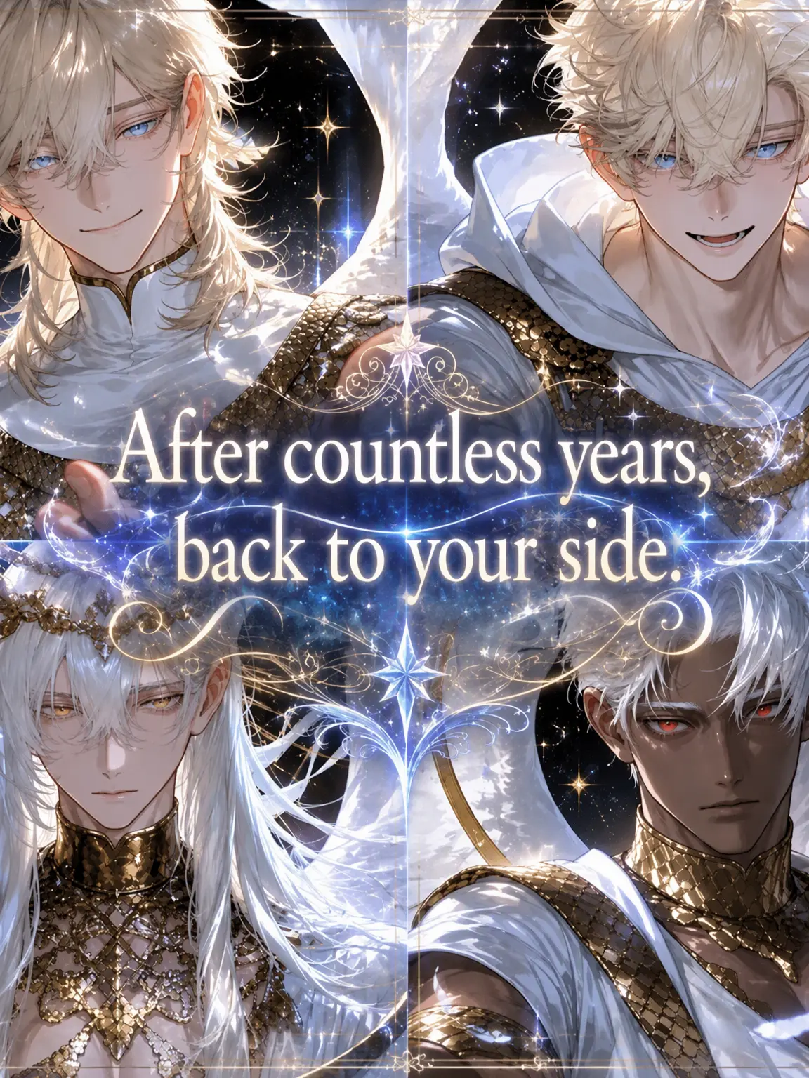 soba3498의 To Your Side, After Ages Past