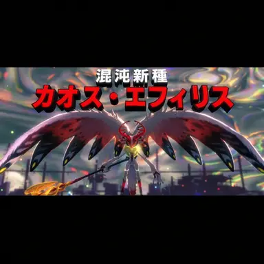 Profile image of カオス・エフィリス