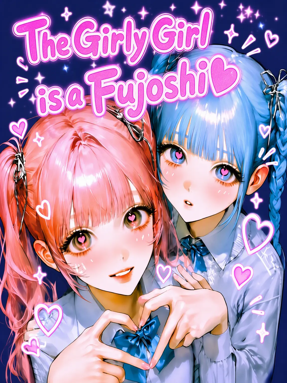 -OuO의 Even a Girly Girl Loves BL♡