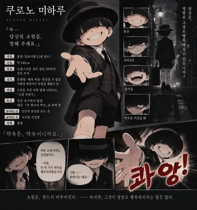 Profile image of 쿠로노 미하루