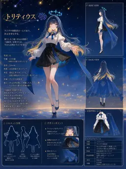 Profile image of トリティウス