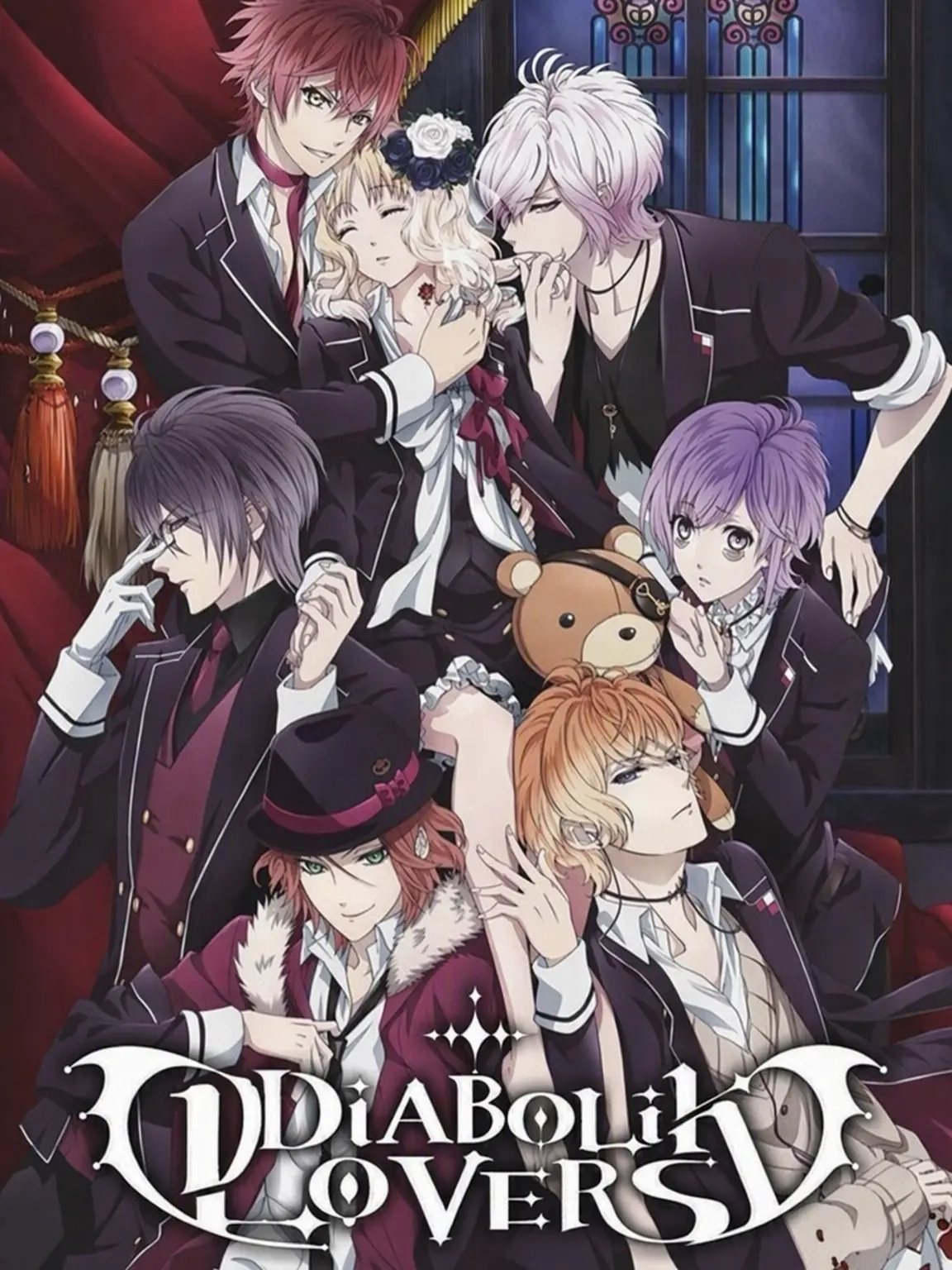 RowdyKrait8400의 Diabolik Lovers