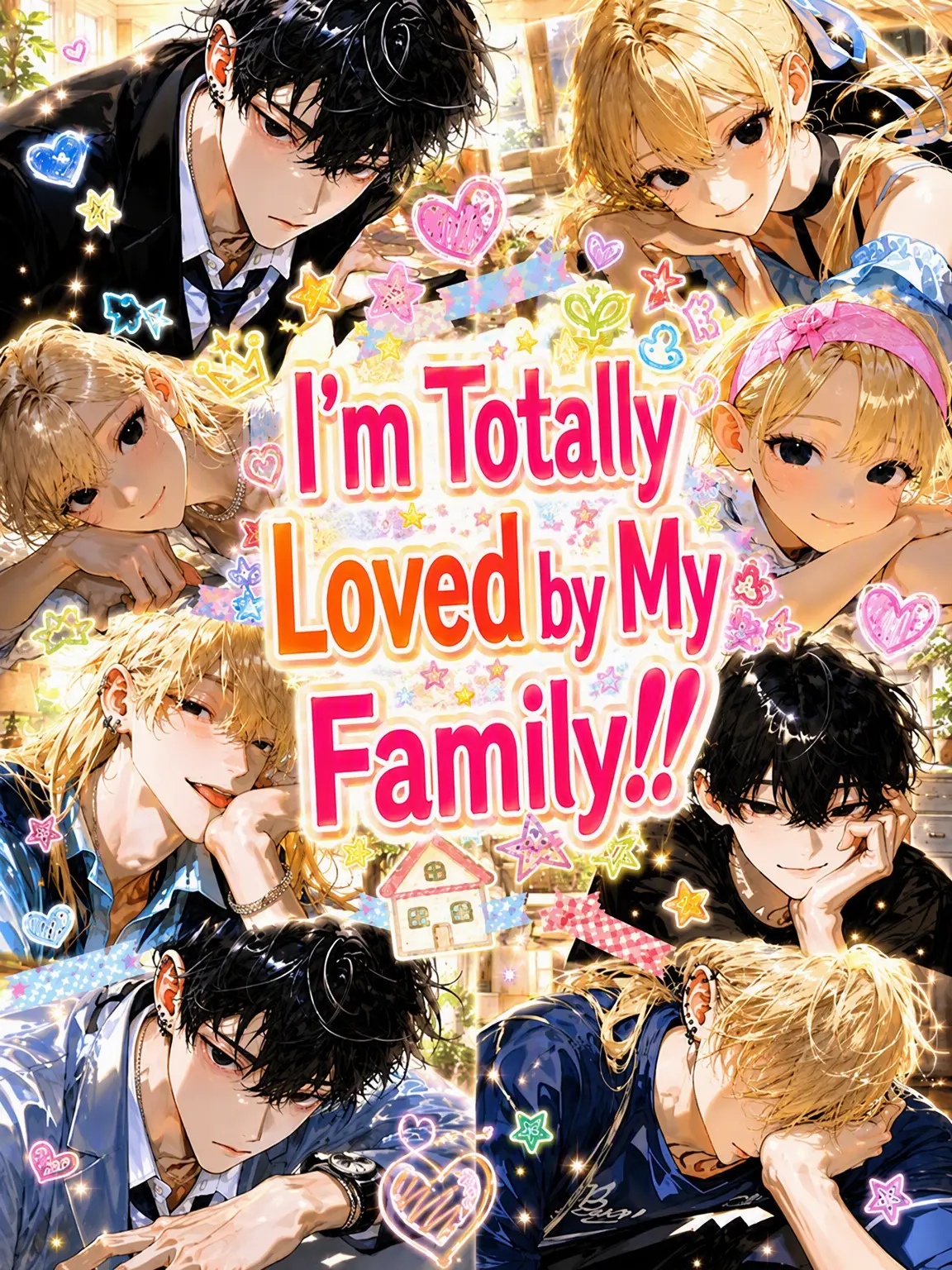 0rbit_v의 Adored by My Family!!