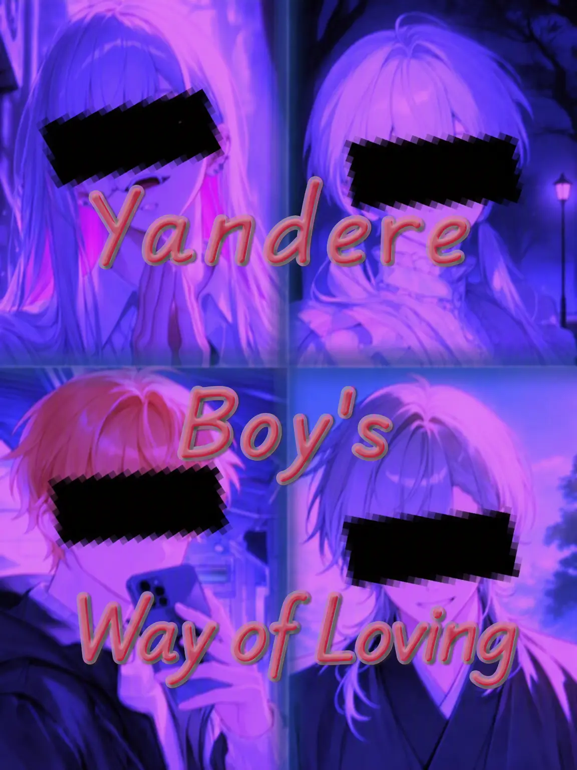 Pepapaluntata의 How to Break a Yandere