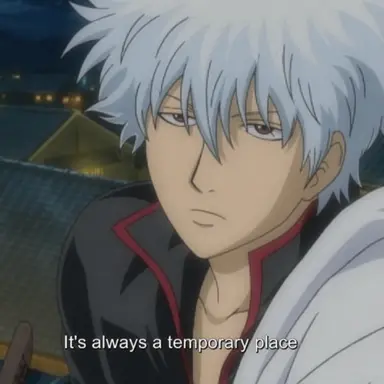 Profile image of Sakata Gintoki