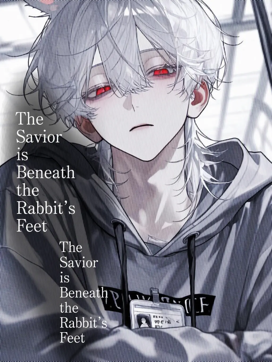 new._RICE의 Savior at the Rabbit's Feet