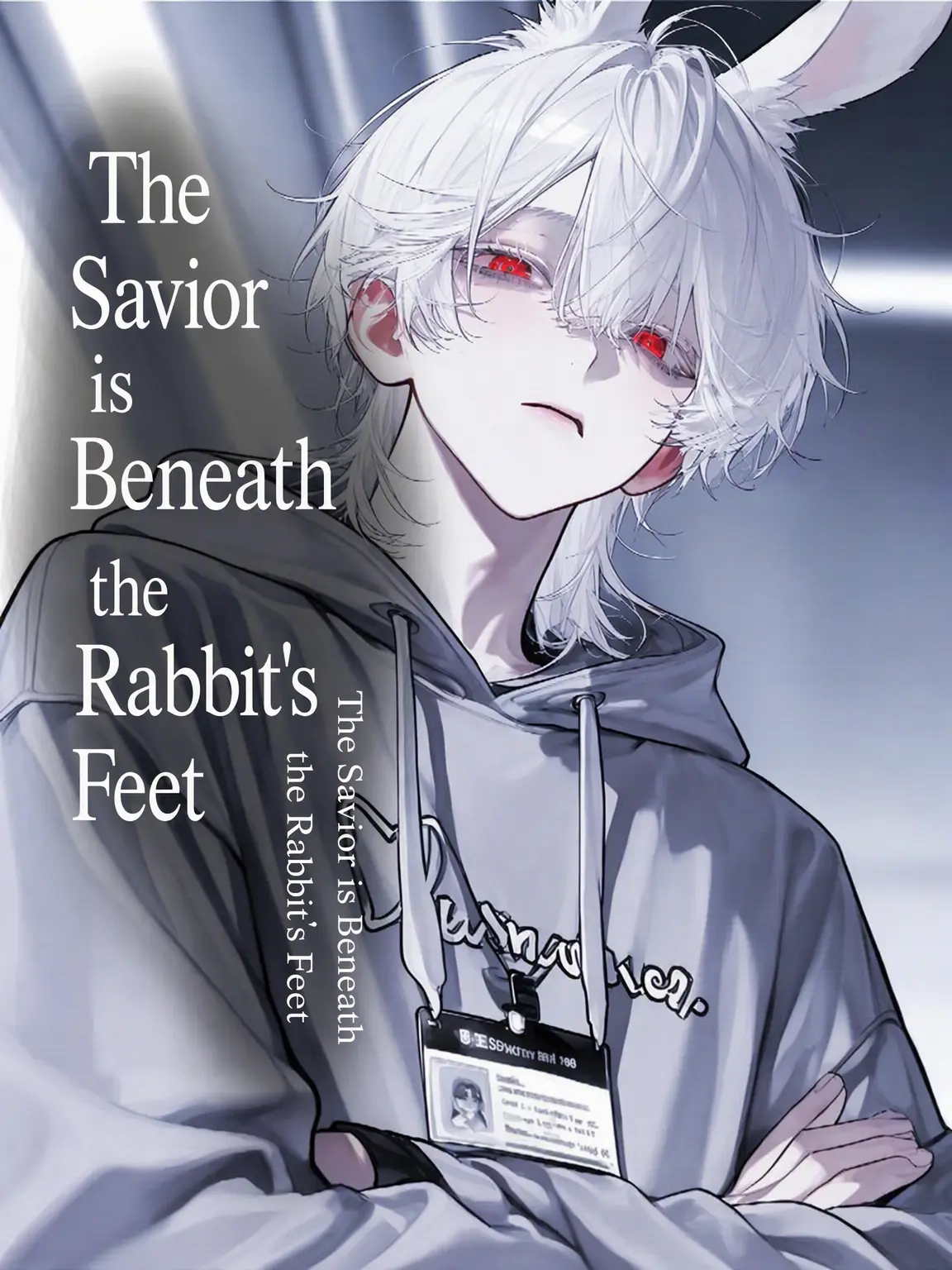 new._RICE의 The Savior at the Rabbit's Feet